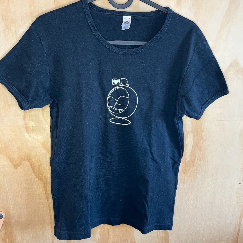ModLiving Printed American Apparel Shirt